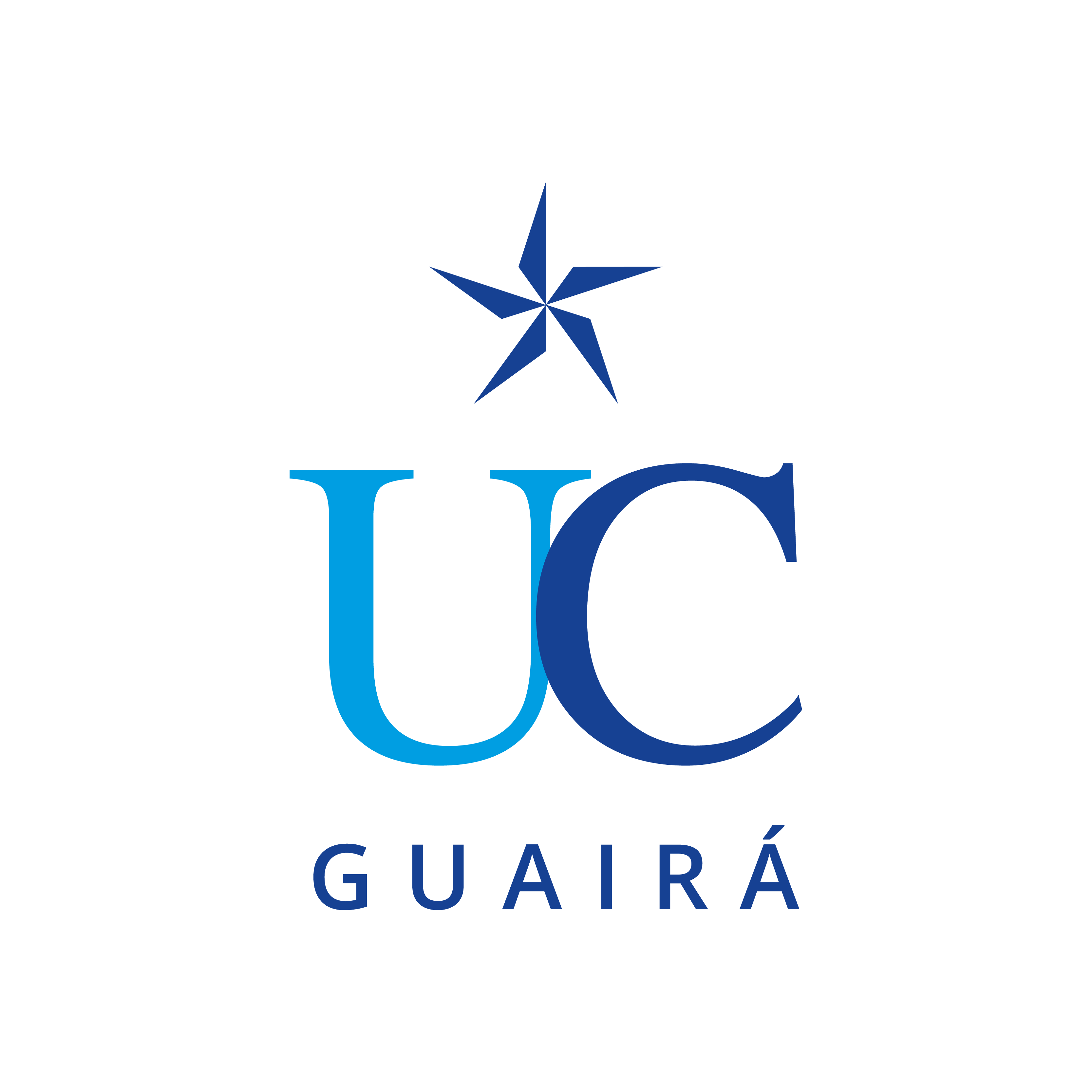 Logo de la Universidad Catolica, Campus Guaira